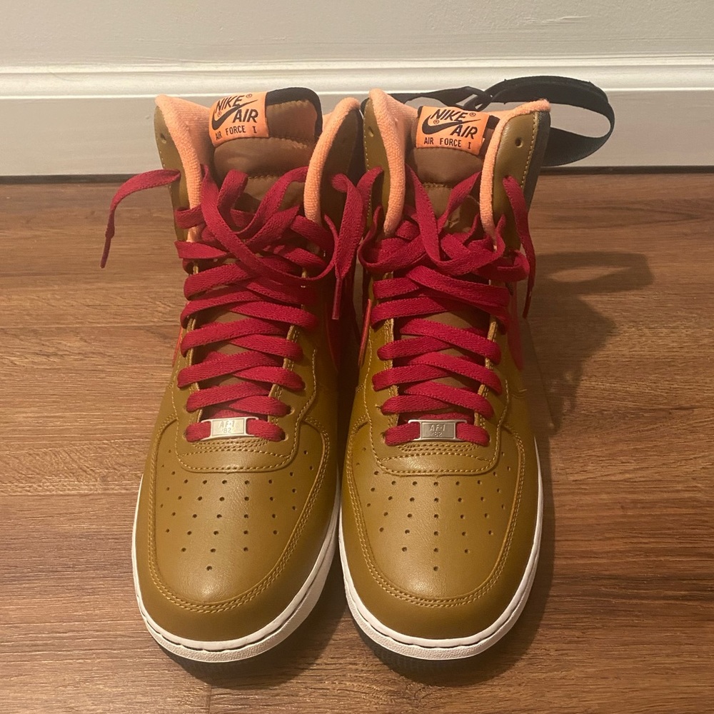 NikeLab Air Force 1 High